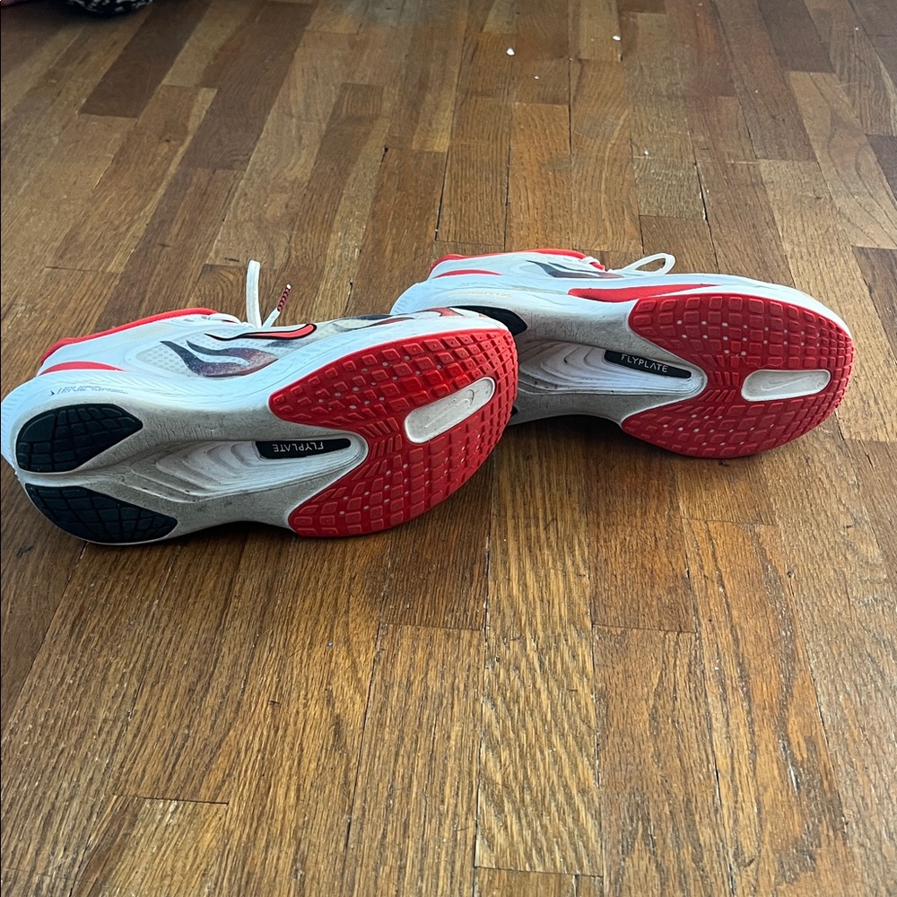 RARE!! 🔥Nike Zoom Fly ‘6 Ekiden Pack - Men 6.5/women 8 - Picture 9 of 9